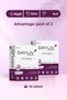 Complex Hair Nail Skin Vitamin 30 Tablets