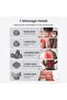 RECHERGEABLE HAND HELD MASSAGER - 4