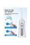 CORDLESS IRRIGATO FOR TEETH - WATER FLOSSER - 4