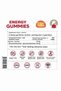 Energy Taurine Glucoronolactone 120 Gummies - 3
