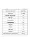 Creabig Creatine 300Gr Unflavored Monohydrate 100% Micronized 60 Servings - 4