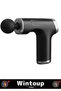 Mini Professional Massage Gun and Massager with 4 Heads - Fascia Massage Gun - 3