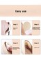 Heel Striking Prevention 1 Pair Adhesive Heel Cushion Shoe Pad Heel Tip Protector Insoles Foot - 4