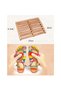Wooden foot massage tool useful gift item - 2