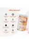 Advanced Marine Collagen Proteins Powder With, Glutathione & Biotin (Mango-Peach) 250G - 3