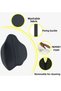 Visco Lumbar Pillow Back Cushion Orthopedic Visko Pillow Lumbar Back Support Cushion - 4