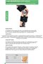 Orlex Angle Adjustable Breys (with Button) Adjustable Knee Brace (with Button) (Short 47 cm) - 2