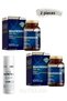 Magnesium 250 Mg 60 Tablets 2-Pack & (100ml Facial Cleansing Gel) -/Sset1301