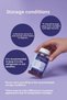 2 Pack Sleep Gummy, Sleep Cycle Helping Gummies, Natural Sleep Support, Vitamin B6, Magnesium - 2