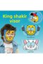 Children's Face Protective Eyeshade Mask - 2
