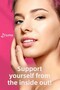 Collagen Beauty Formula Unflavored – 10.000 Mg Collagen Biotin Skin, Hair, Nail Support - 5
