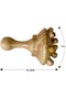 Madero Therapy & Cellulite Wooden Massage Mallet Apparatus - 3
