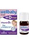 Wellbaby Vit D Drops 30ml