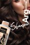 Argan Hair Care Shampoo That Deeply Nourishes Hair 400 ml - 3