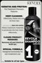 Pre-Keratin and Protein Deep Cleansing Shampoo - Opens Hair Cuticles and Removes Fat - 3