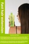 Rosemary Hair Tonic 200 ml Fast and Healthy Hair Growth Effective - 5