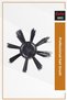 6003 Hair Brush Blow Drying, Combing, Styling - Heat Resistant, Anti-Frizz - 4