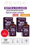 Biotin Collagen Horsetail Plant Extract Anti-Hair Loss, Fast Growth and Volumizing Shampoo 2 Pieces