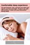 Powder Pink Heatless Hair Styling Hair Sauce Satin Scrunchie Set - 7