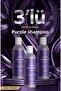 Silver Anti-Yellowing Purple Shampoo 3 x 100 ml (3 Packs)