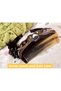 Special Handmade Natural Bone Comb – Motifed Antistatic Healing Unisex Healthy Hair Care Horn Comb - 4