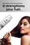 MORINGA & KERATIN NOURISHING CARE SHAMPOO 400 ML - 2