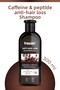 Caffeine and Peptide Anti-Shedding - Shampoo and Conditioner Set - 2
