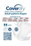 Waistbanded Patient Diapers L 30 pcs - 3