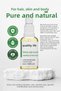 2 Pieces of Rosemary Oil - 50ml X 2 - 100% Pure and Natural Rosemary Oil Complex - 3