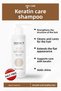 Sisteme 11 Salt-Free Keratin Care Shampoo 250 ml