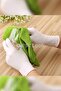 Bimel Coremed Latex Powdered Gloves - Disposable Gloves - Doctor Gloves (Medium)(1 Box-100 Pieces) - 4