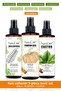 Miraculous Triple Effect! Root-To-Tip Care - High-End Repair - Fast Hair Growth Tonic Set