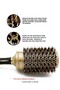 53 Mm-Lom1144 Nano Technology Ceramic Ionic Thermal Blow Dry Hair Brush, Natural Bristle Teeth, Professional - 2