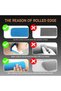 Kinesio Pain Tape - Kinesiotape Taping - Boob Tape - Face Lift - Athlete Tape - Kinezyo Tape - 7