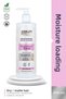 Hyaluronic Acid, Collagen Peptide Complex Moisturizing and Nourishing Shampoo for Dry and Dull Hair 400 ML