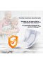 Pedix Anatomical Patient Diapers Large Size (L) 80 Pieces (Without Belt) - 2