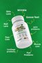Vegan Collagen Support with 3-Piece Biotin, Hyaluronic Acid, Amino Acid and Plant-Based Protein Powder 270 - 5