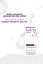 Color and Hair Structure Protective Purple Purple Hair Tonic 150ML - 4