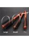 Professional 007 Series 007 Large, 007 Small, 007 Fine Blow Dry Brushes Fumo Professional Men's Comb - 3