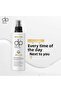 Leave-In Liquid Hair Care Cream Moisturizing Care Cotton Milk 180 ml - Instant Easy Combing - 2