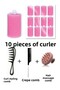 Professional Hair Shape and Comb Set