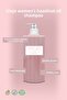 3 Bottles - Witch Hazel Shampoo - Anti-Hair Loss, Hair Regrowth Restorative Smart Shampoo - 4