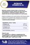 Vitals D3K2 30 ml - 1000 Iu Vitamin D3, 25 Mcg Vitamin K2 207 Puffs - 2