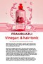 Raspberry Vinegar & Hair Tonic (reinforced Formula) 500 Ml - 2