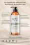 Jojoba Oil Shampoo - Dyed Damaged Dry Hair - Nourishing Repairing Hair Care Shampoo - 400 ml - 2