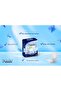 Pedix Anatomical Patient Diapers Large Size (L) 80 Pieces (Without Belt) - 3