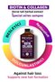 Biotin Collagen Horsetail Plant Extract Anti-Hair Loss, Fast Growth and Volumizing Shampoo 2 Pieces - 3