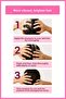 Hair Care Shampoo for Curly and Wavy Hair 400 ml (Curl Enhancing) (Salt-Free) - 4