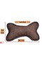 Bone Toy Soft Filling Cat and Dog Pillow Toy - 2