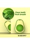 Avocado Catnip Avocado Cat Grass Ball Avocado Catnip Toy - 3